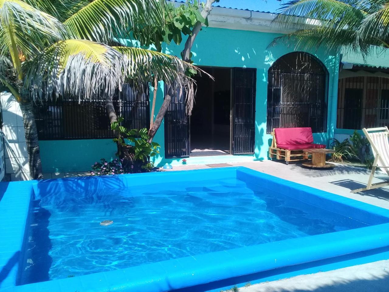 Hotel Casa Perla Las Peñitas Exterior foto