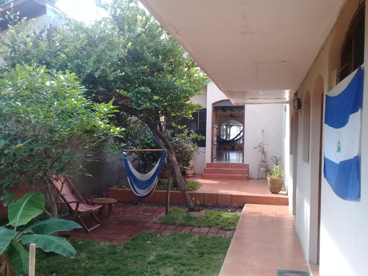 Hotel Casa Perla Las Peñitas Exterior foto